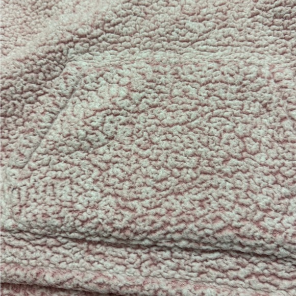 Victoria's Secret Pink Sherpa Hoodie - Picture 3 of 6